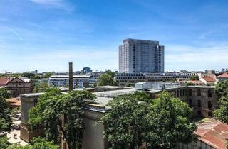 Büro zu mieten in Chausseestraße 117, 10115 Mitte, Bürofläche 472–933 m² | Berlin-Mitte | jetzt anfragen | provisionsfrei