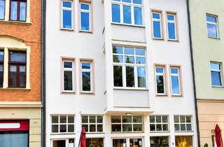 Büro zu mieten in Schalaunische Strasse, 06366 Köthen, Wohn, Büro , Praxis ,Maisonette, Fußgängerzone