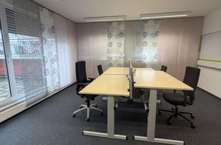 Büro zu mieten in Henkerstr. 116, 91052 Erlangen, Helle Bürofläche 82,32 m² + Teeküche + TG-Stellplatz im Urbanum