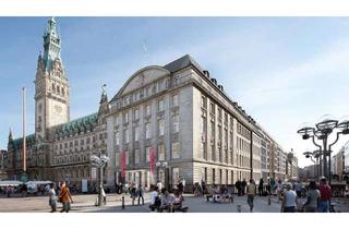 Büro zu mieten in Alter Wall 32, 20457 HafenCity, Teambüro 103 m² | Hamburg-Altstadt | jetzt anfragen | provisionsfrei