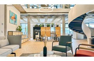 Büro zu mieten in 76137 Südstadt, KARLSRUHE | ab 15 m² bis 23 m² | sofort bezugsfertig | flexible Bürogrößen | PROVISIONSFREI