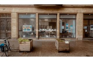 Büro zu mieten in 76133 Innenstadt-Ost, KARLSRUHE | ab 11m² bis 30m² | frisch renoviert | flexible Bürogröße wählbar | PROVISIONSFREI