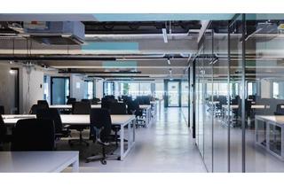 Büro zu mieten in 12043 Neukölln, BERLIN | ab 9m² bis 300m² | exklusive Büros | Hybrid Working Solutions | PROVISIONSFREI