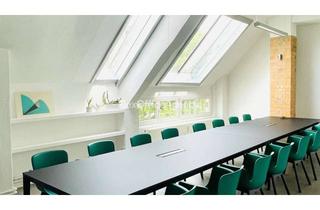 Büro zu mieten in 10119 Mitte, MITTE | ab 100 m² | Modernes Bürodesign | Flexible Laufzeit | PROVISIONSFREI