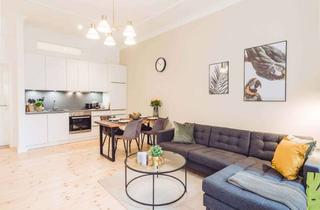 Immobilie mieten in Winsstraße, 10405 Prenzlauer Berg, Sonnige neu renovierte Wohnung in bester Berliner Lage!