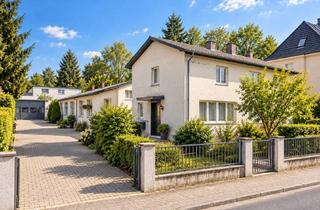 Immobilie kaufen in 60489 Rödelheim, Grundstück mit Bestandsgebäude und Entwicklungspotenzial in Frankfurt-Rödelheim