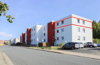 Wohnung kaufen in 38108 Braunschweig, Viel Raum für die Familie: 4 Zimmer mit Loggia, neuem Bad und Stellplatz in Hondelage