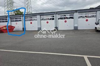 Gewerbeimmobilie mieten in Am Siegdamm 28, 53721 Siegburg, Gewebehalle mit guter Verkehrsanbindung