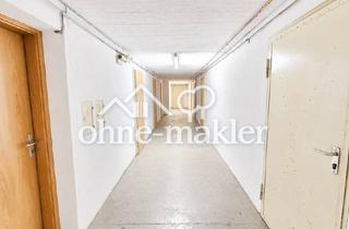 Gewerbeimmobilie mieten in Riedheimer Straße 10, 89129 Langenau, Kellerräume Langenau