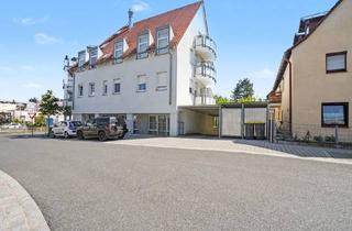 Wohnung kaufen in 90513 Zirndorf, Einziehen und wohlfühlen – Hochwertig sanierte 3-Zimmer-Wohnung mit Aufzug in Zirndorf