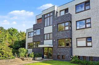 Wohnung kaufen in 22880 Wedel, Gut geschnittene 3-Zimmer-Eigentumswohnung mit großer, sonniger Loggia in gefragter Lage von Wedel