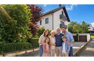 Haus kaufen in 74889 Sinsheim, Zweifamilienhaus mit Garten, Doppelgarage und Werkstatt in Sinsheim – ideal für Mehrgenerationenwohnen
