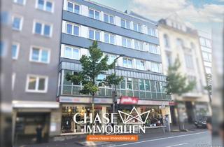 Haus kaufen in 45657 Recklinghausen, Rentables Wohn- und Geschäftshaus in TOP-Innenstadtlage – ca. 1.612 m² Mietfläche in Recklinghausen!