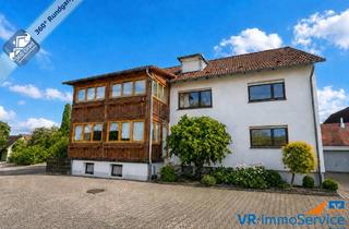 Mehrfamilienhaus kaufen in 91186 Büchenbach, Hier haben Sie viel Platz für mehrere Generationen und Ihre Hobbys - Dreifamilienhaus mit großzügiger Scheune bei Büchenbach