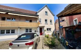 Doppelhaushälfte kaufen in 88348 Bad Saulgau, Attraktive Lage mit kurzen Wegen