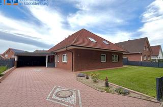 Einfamilienhaus kaufen in 49685 Höltinghausen, Gepflegtes Wohnhaus mit viel Platz für die ganze Familie in Höltinghausen!