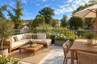 Wohnung kaufen in 04129 Leipzig, Luxuriöse Maisonette-Wohnung am Arthur-Bretschneider-Park