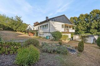 Einfamilienhaus kaufen in 61239 Ober-Mörlen, Auf über 200 Quadratmetern: Attraktives Einfamilienhaus + Einliegerwohnung auf großem Areal
