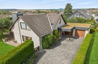 Einfamilienhaus kaufen in 35625 Hüttenberg, Gepflegter Bungalow in bevorzugter Wohnlage von Hüttenberg