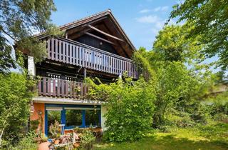 Einfamilienhaus kaufen in 35649 Bischoffen, Einfamilienhaus in Feldrandlage von Bischoffen-Wilsbach