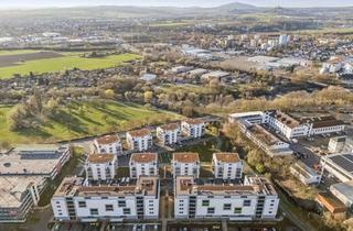 Penthouse kaufen in 35398 Gießen, Penthouse-Apartment mit großer Dachterrasse in Gießen