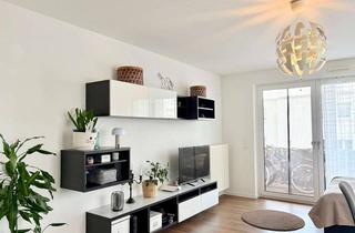 Wohnung mieten in 35398 Gießen, Schickes Einzimmerapartment an den Lahnwiesen