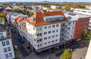 Wohnung kaufen in 35390 Gießen, Solide Kapitalanlage in Gießen – Vermietetes 1-Zimmer-Apartment!