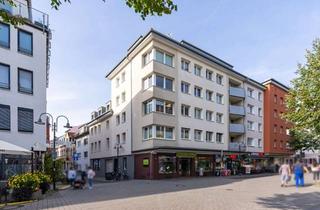 Wohnung kaufen in 35390 Gießen, Mitten in Gießen – Charmante 2-Zimmer-Wohnung nahe dem Wochenmarkt!
