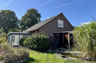 Haus mieten in 26802 Moormerland, Gemütliches Einfamilienhaus in ruhiger Siedlungslage von Moormerland-Neermoor