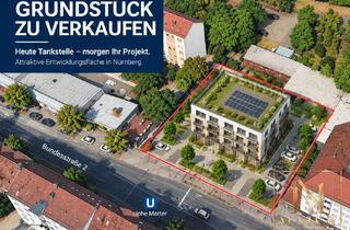 Immobilie kaufen in 90441 Nürnberg, Potenzial auf der Überholspur - Wo Ihre Zukunft Fahrt aufnimmt