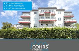 Wohnung kaufen in 29664 Walsrode, Vermietete Eigentumswohnung in Walsrode