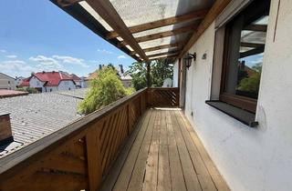 Haus kaufen in 95666 Mitterteich, Zweifamilienhaus mit Eigennutzungs- und Vermietungspotenzial, Garage und Nebengebäude!