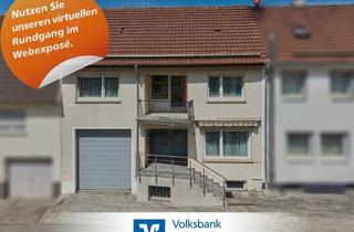 Doppelhaushälfte kaufen in 72393 Burladingen, Doppelhaushälfte mit Potenzial!