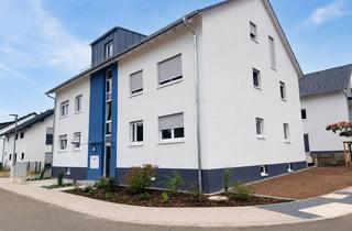 Wohnung kaufen in 64625 Bensheim, Neubau mit Südterrasse & Garten - soforteinziehen
