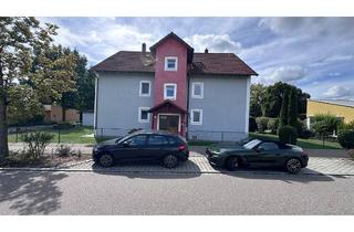 Mehrfamilienhaus kaufen in Tulpenweg, 92521 Schwarzenfeld, Sehr gepflegtes Mehrfamilienhaus als solide Kapitalanlage in Schwarzenfeld