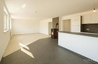 Wohnung kaufen in 89407 Dillingen, Wohnen & Arbeiten unter einem Dach - Erdgeschosswohnung mit vielseitiger Halle