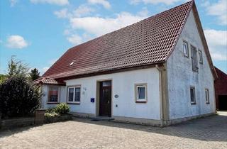 Einfamilienhaus kaufen in 27252 Schwaförden, Mallinghausen: Energetisch saniertes Einfamilienhaus mit Nebengebäude