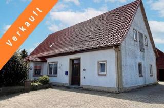 Einfamilienhaus kaufen in 27252 Schwaförden, Mallinghausen: Energetisch saniertes Einfamilienhaus mit Nebengebäude