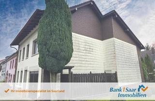 Einfamilienhaus kaufen in 66709 Weiskirchen, Traumhaftes Platzangebot mit Charakter und Potenzial im Kurort Weiskirchen / Saar