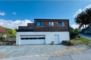 Haus kaufen in 94344 Wiesenfelden, Einzigartiges Haus im Tiny Stil + XXL Garage + Dachterrasse