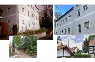 Wohnung kaufen in Kirchgasse, 04639 Gößnitz, Zuhause mit 2 Zimmern in Gößnitz
