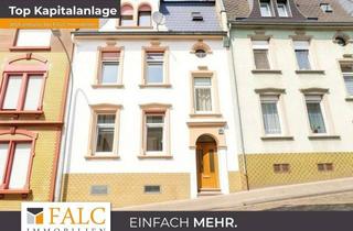 Haus kaufen in 66538 Neunkirchen, 3- Familienhaus in der Stadtmitte von Neunkirchen zu verkaufen!