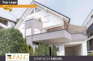 Wohnung kaufen in 56170 Bendorf, Modernisierte 3-Zimmer-Erdgeschosswohnung mit drei Terrassen, einer Garage und drei Stellplätzen