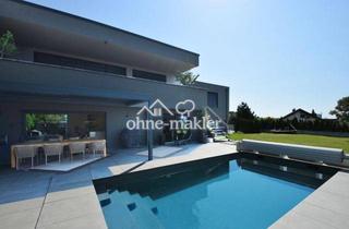 Villa kaufen in 63801 Kleinostheim, Modernes EFH mit Loft-Feeling in Kleinostheim