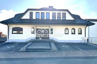 Wohnung mieten in 65597 Hünfelden, Schicke 4 ZKBB in Landhausvilla mit Fernblick in ruhigem Wohngebiet
