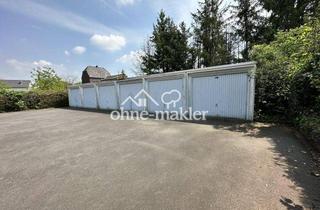 Garagen mieten in Niederpleiser Strasse 93, 53757 Sankt Augustin, Garage in Sankt Augustin Niederpleis