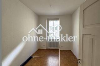 Wohnung mieten in Brauneggerstraße, 78462 Konstanz, Altbau 3-Zimmer Wohnung im Stadtteil Paradies