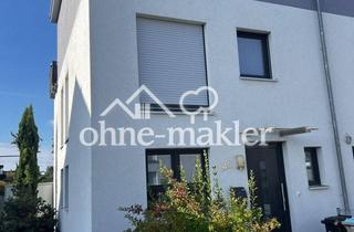 Doppelhaushälfte kaufen in 63128 Dietzenbach, Hochwertige, provisionsfreie KfW-70-Doppelhaushälfte in idyllischer Lage von Dietzenbach-Steinberg