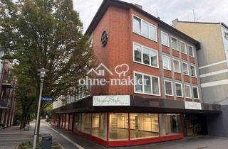 Wohnung mieten in Hochstraße 44, 45964 Gladbeck, Frisch renovierter Wohntraum mit Panoramablick über die Gladbecker Innenstadt