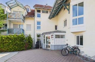 Wohnung kaufen in 83410 Laufen, Attraktive 2-Zimmer-Etagenwohnung mit Balkon in Laufen